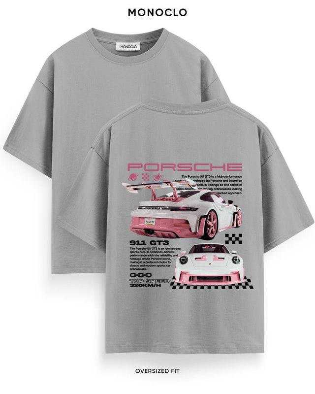 Футболка Porsche 911 GT3 AFK - MONOCLO UA