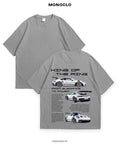 Футболка Porsche 911 King - MONOCLO UA
