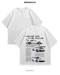 Футболка Porsche 911 King - MONOCLO UA