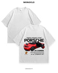 Футболка Porsche Carrera - MONOCLO UA
