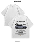 Футболка Porsche Cayenne - MONOCLO UA