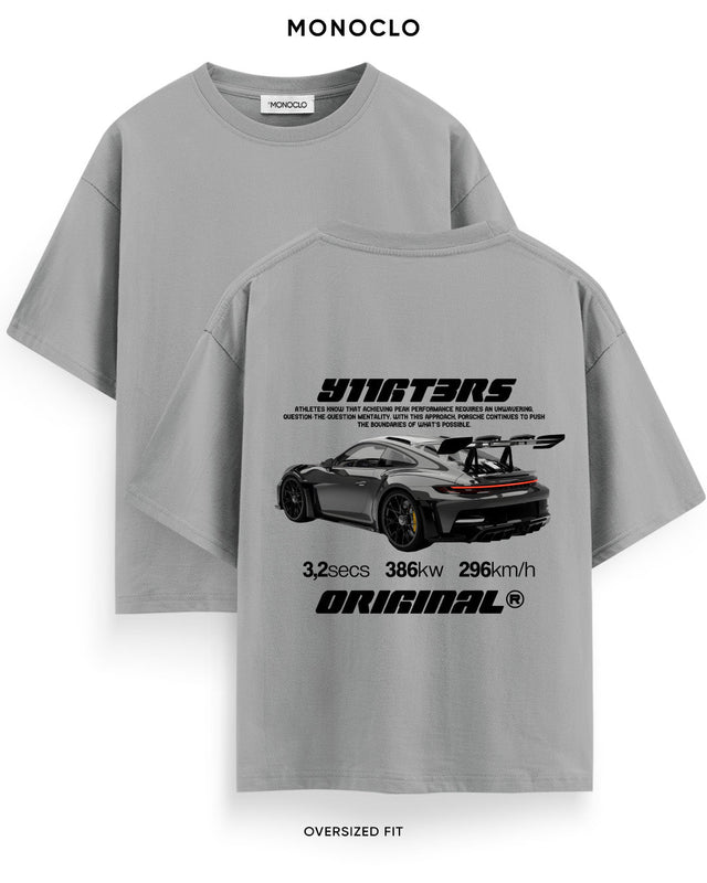 Футболка Porsche GT3 RS 911 - 25 - MONOCLO UA