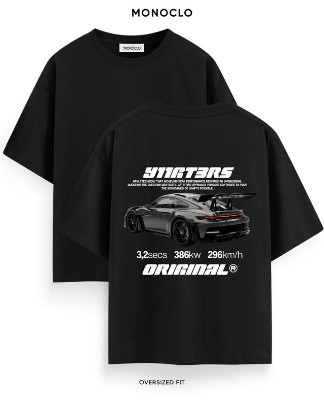 Футболка Porsche GT3 RS 911 - 25 - MONOCLO UA