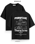 Футболка Porsche GT3 RS King - MONOCLO UA