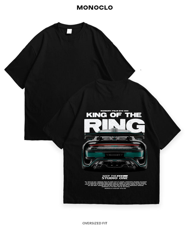 Футболка Porsche Mansory - MONOCLO UA