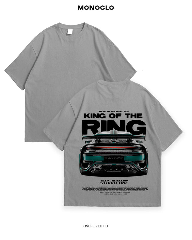 Футболка Porsche Mansory - MONOCLO UA