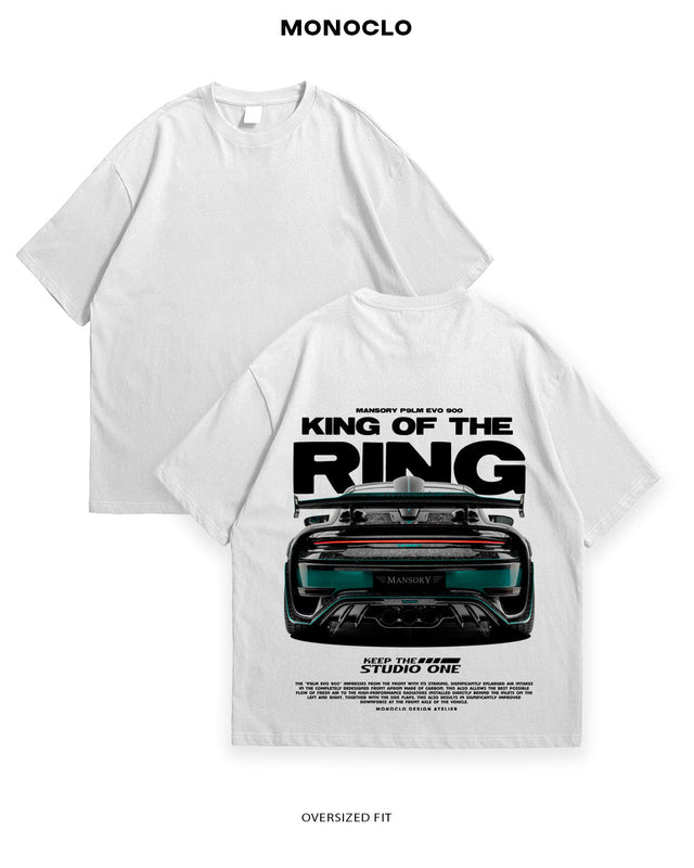 Футболка Porsche Mansory - MONOCLO UA