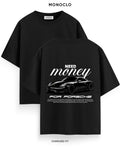Футболка Porsche Need Money 99 - MONOCLO UA