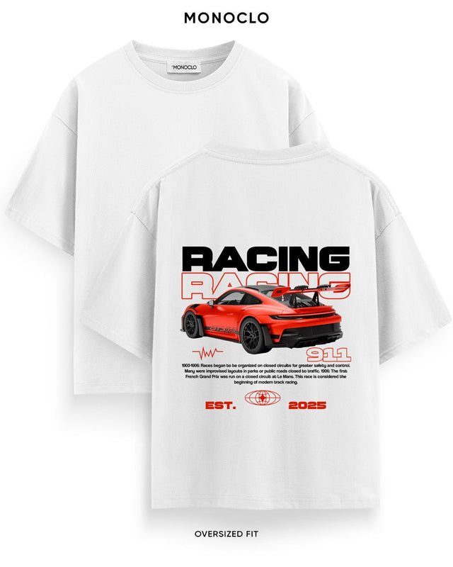 Футболка Porsche Racing 911 - MONOCLO UA