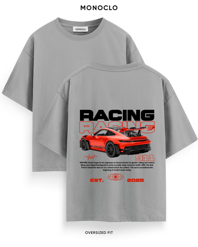 Футболка Porsche Racing 911 - MONOCLO UA