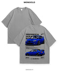 Футболка Subaru WRX STI - MONOCLO UA