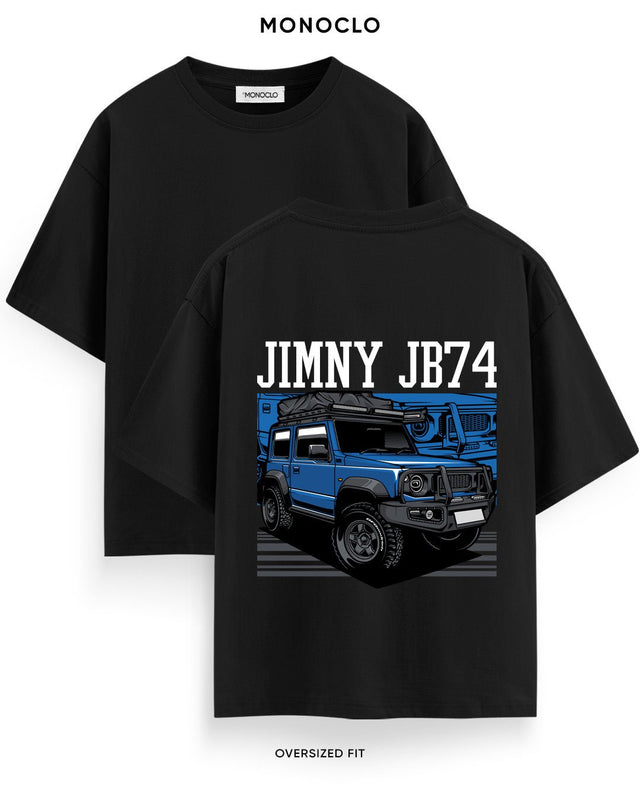 Футболка Suzuki Monoclo Jimny JB74 - MONOCLO UA