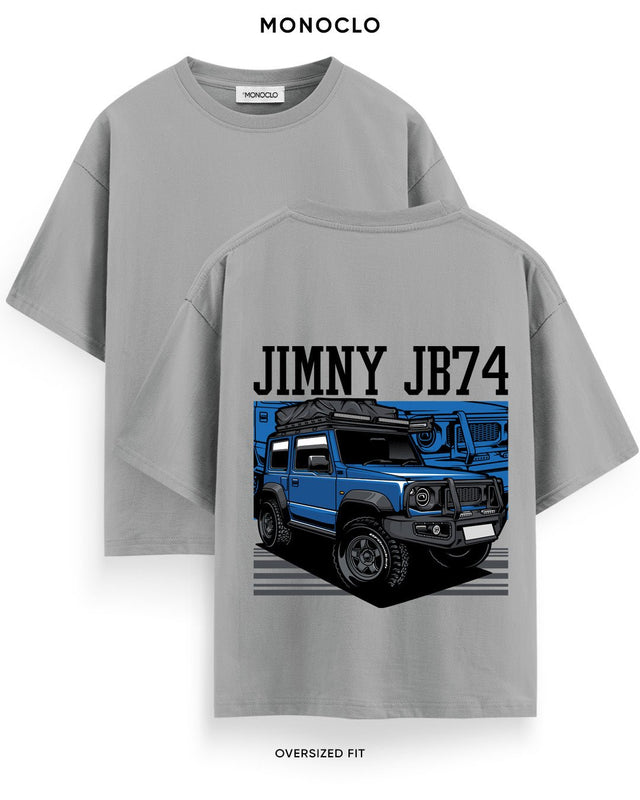 Футболка Suzuki Monoclo Jimny JB74 - MONOCLO UA