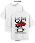 Футболка VAZ 21099 D4 - MONOCLO UA