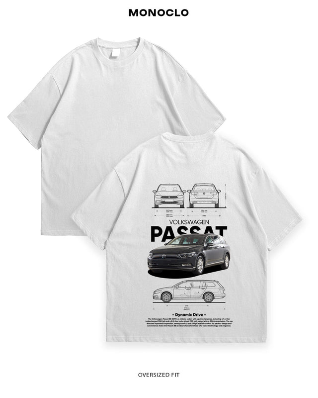Футболка Volkswagen B8 2019 - MONOCLO UA