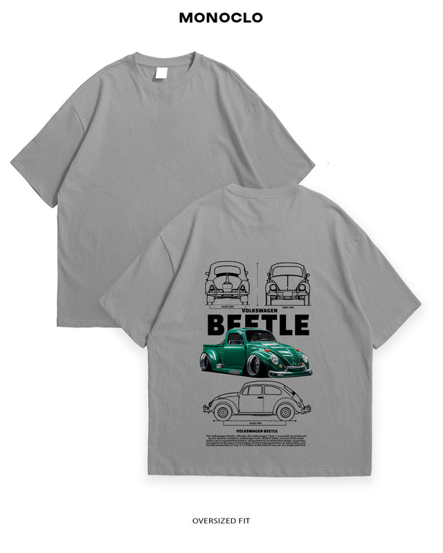 Футболка Volkswagen Beetle Pickup - MONOCLO UA