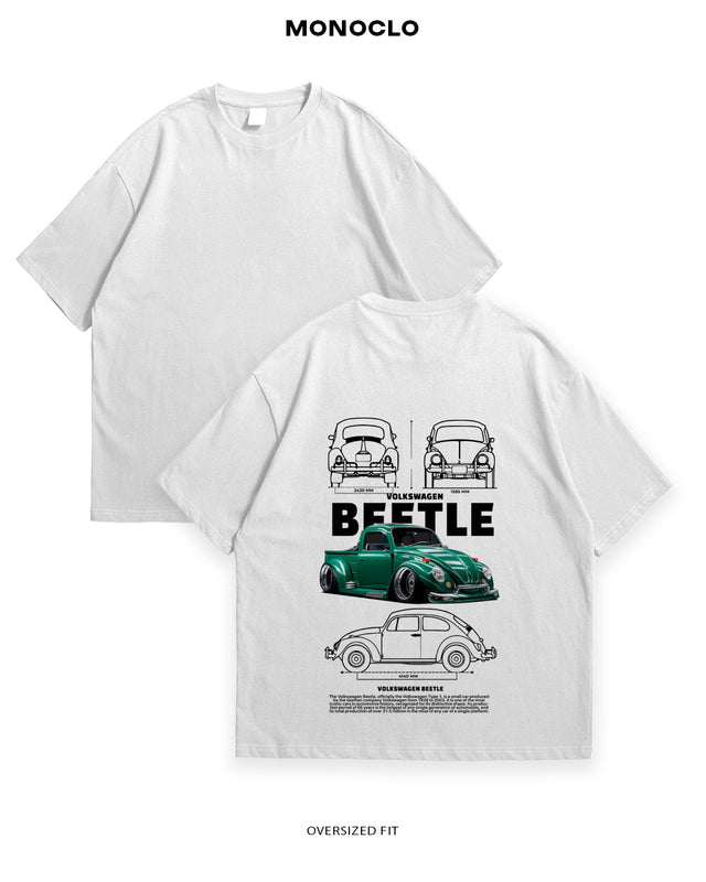 Футболка Volkswagen Beetle Pickup - MONOCLO UA