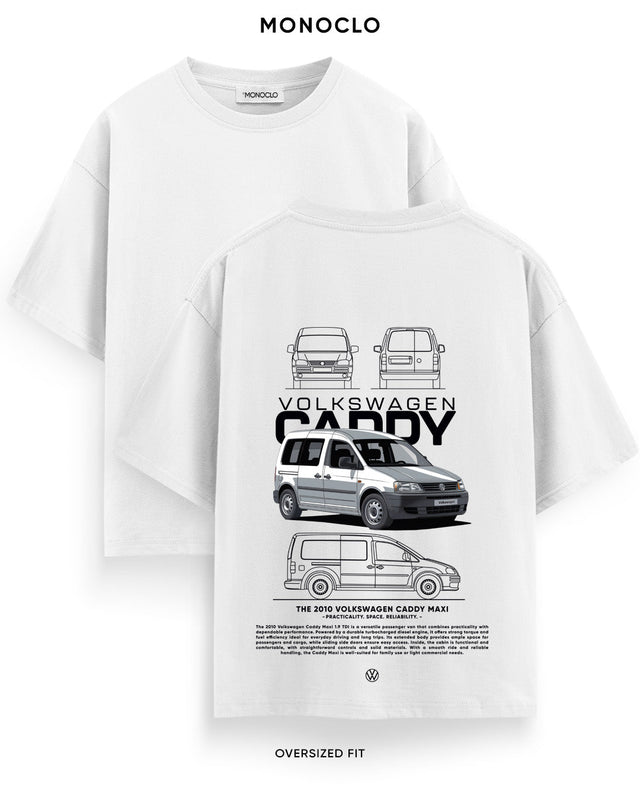 Футболка Volkswagen Caddy Maxi - MONOCLO UA