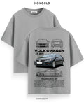 Футболка Volkswagen CC 2011 - MONOCLO UA