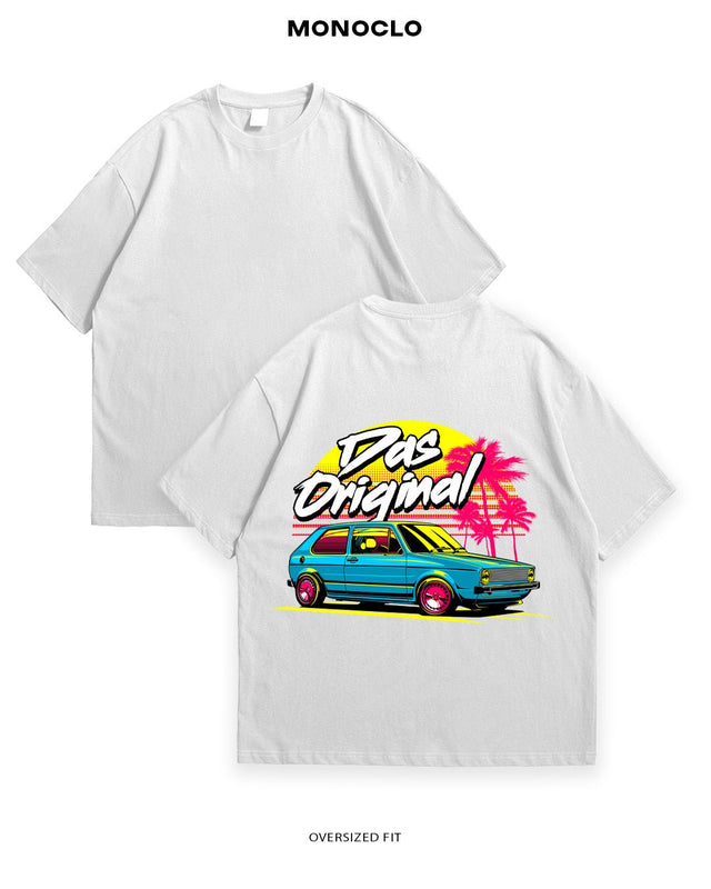 Футболка Volkswagen Golf - MONOCLO UA