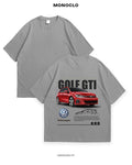 Футболка Volkswagen Golf GTI with Logo - MONOCLO UA