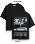 Футболка Volkswagen Golf II MK2 - MONOCLO UA