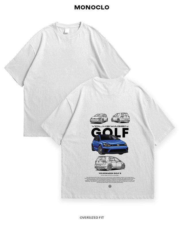 Футболка Volkswagen Golf MK3 - MONOCLO UA