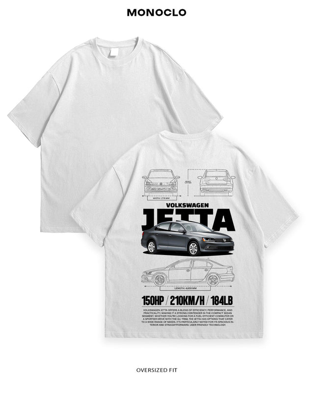 Футболка Volkswagen Jetta - MONOCLO UA