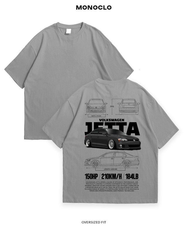 Футболка Volkswagen Jetta EDM - MONOCLO UA