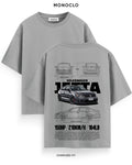 Футболка Volkswagen Jetta Sport - MONOCLO UA