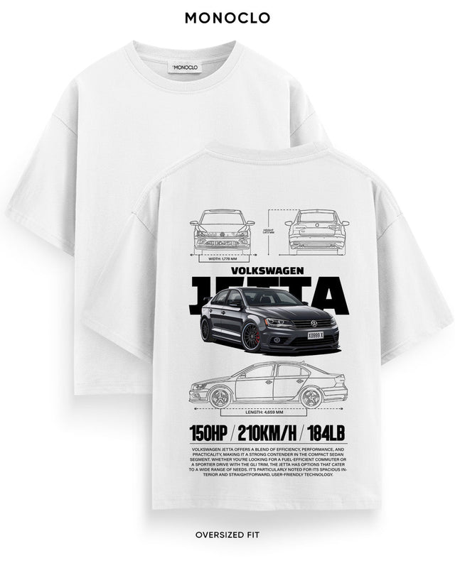 Футболка Volkswagen Jetta Sport - MONOCLO UA