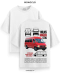 Футболка Volkswagen LT35 - MONOCLO UA