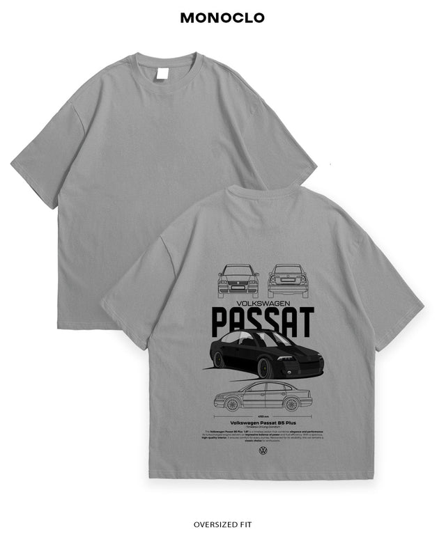 Футболка Volkswagen Passat B5 Plus - MONOCLO UA
