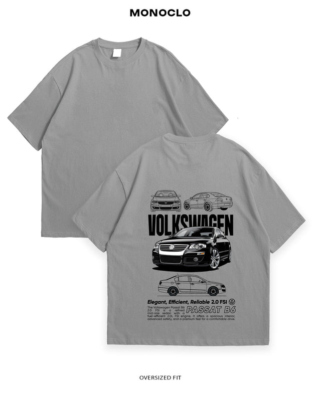 Футболка Volkswagen Passat B6 - MONOCLO UA
