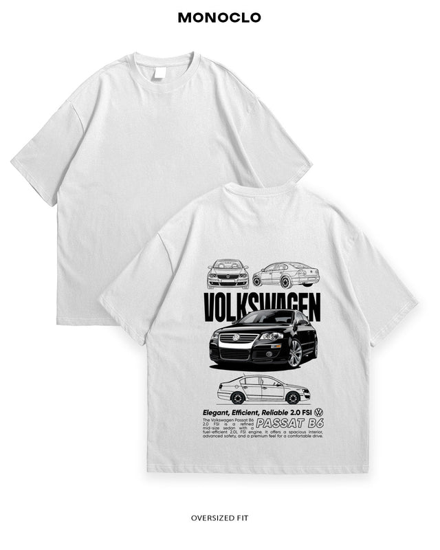 Футболка Volkswagen Passat B6 - MONOCLO UA
