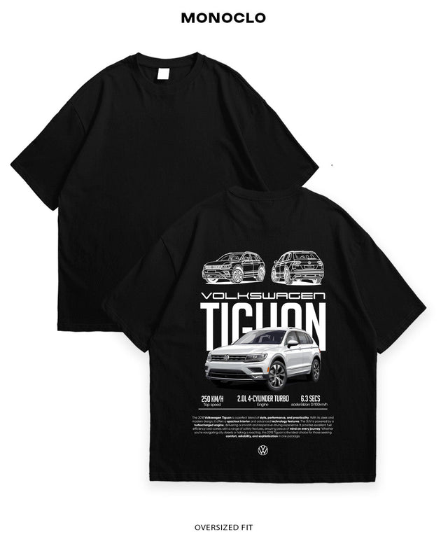 Футболка Volkswagen Tiguan - MONOCLO UA