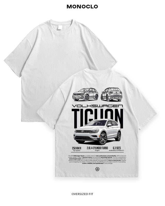 Футболка Volkswagen Tiguan - MONOCLO UA