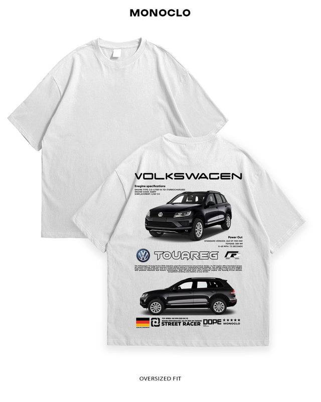 Футболка Volkswagen Toureg - MONOCLO UA