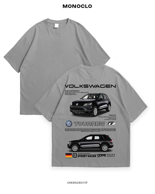 Футболка Volkswagen Toureg - MONOCLO UA