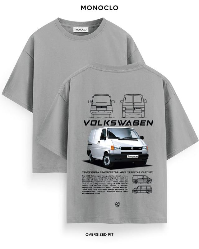 Футболка Volkswagen Transporter T4 - MONOCLO UA