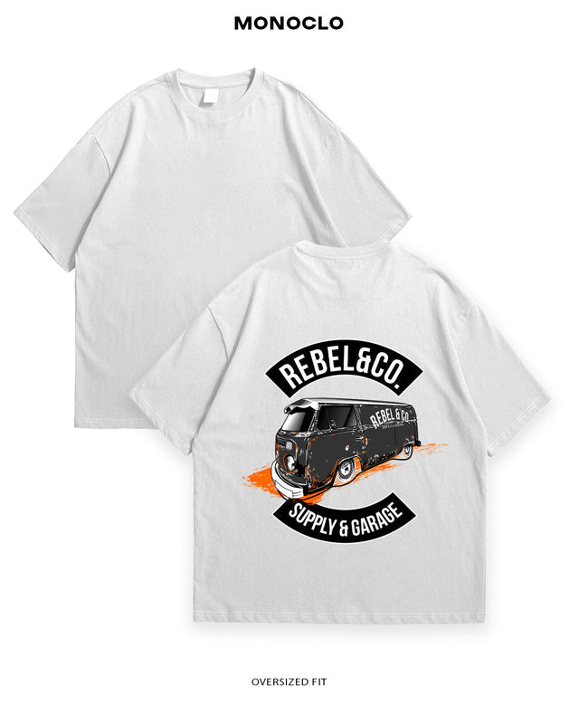 Футболка Volkswagen Type 2 - MONOCLO UA