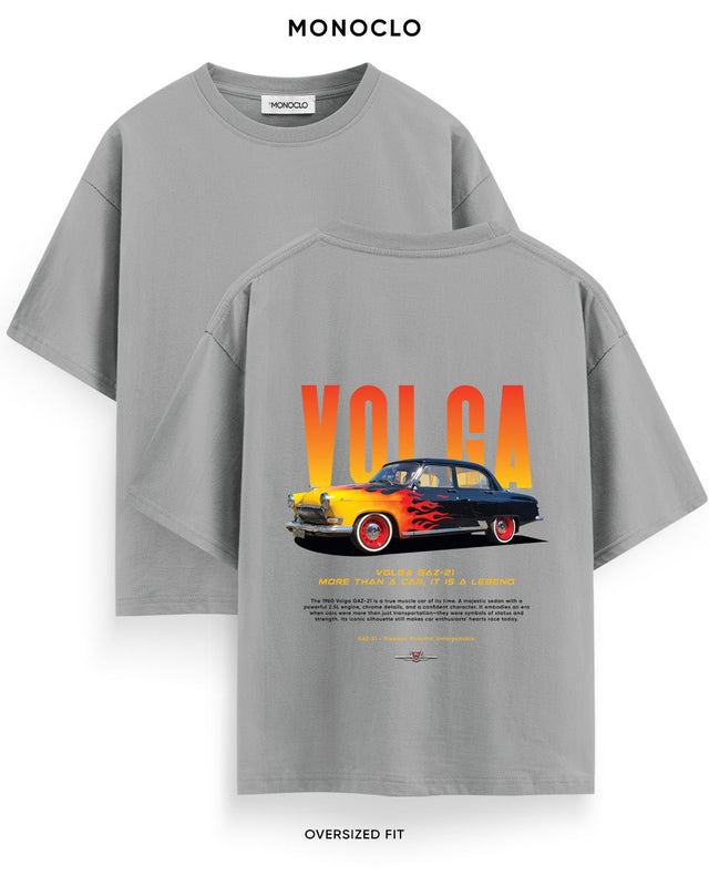 Футболка Volkswagen Volga GAZ - 21 - MONOCLO UA