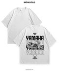 Футболка Yamaha Classic Cruiser - MONOCLO UA