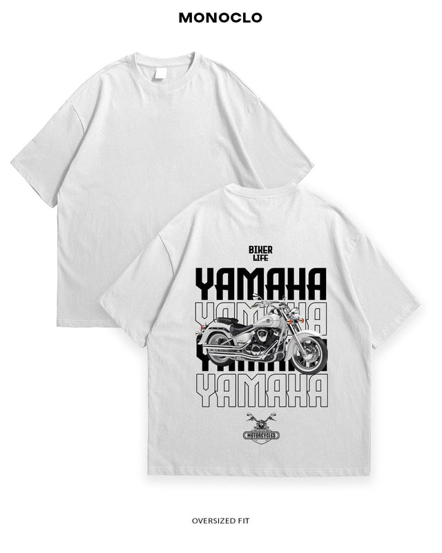 Футболка Yamaha Classic Cruiser - MONOCLO UA
