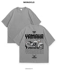 Футболка Yamaha Classic Cruiser - MONOCLO UA