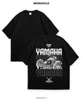Футболка Yamaha Classic Cruiser - MONOCLO UA