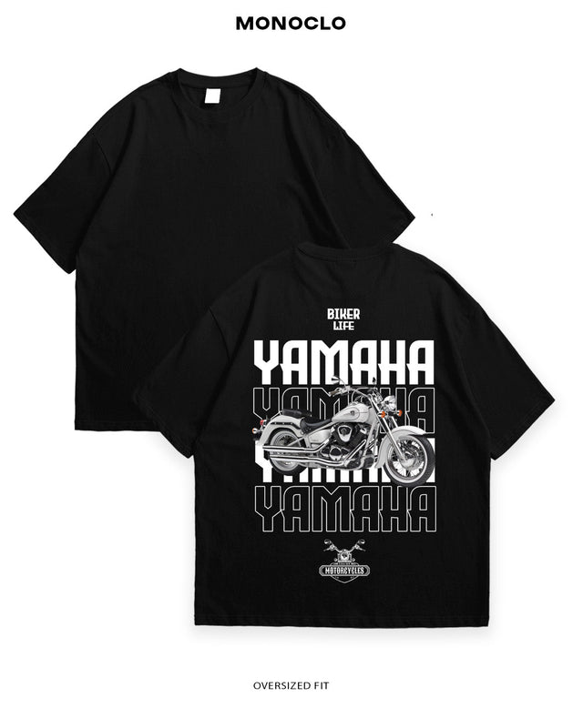 Футболка Yamaha Classic Cruiser - MONOCLO UA