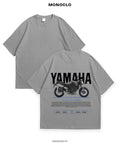 Футболка Yamaha FZ6N - MONOCLO UA