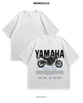 Футболка Yamaha FZ6N - MONOCLO UA