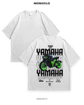 Футболка Yamaha MT - 09 - MONOCLO UA